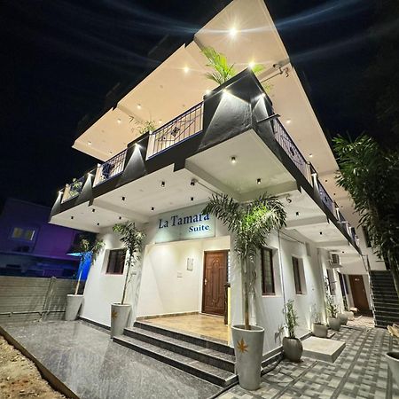 La Tamara Suite - Tie Hotels & Resorts Pondicherry Exterior photo