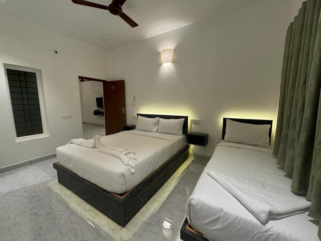 La Tamara Suite - Tie Hotels & Resorts Pondicherry Exterior photo