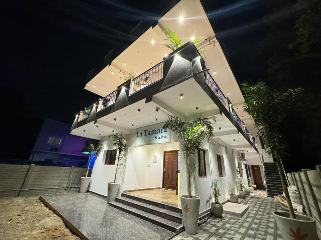 La Tamara Suite - Tie Hotels & Resorts Pondicherry Exterior photo