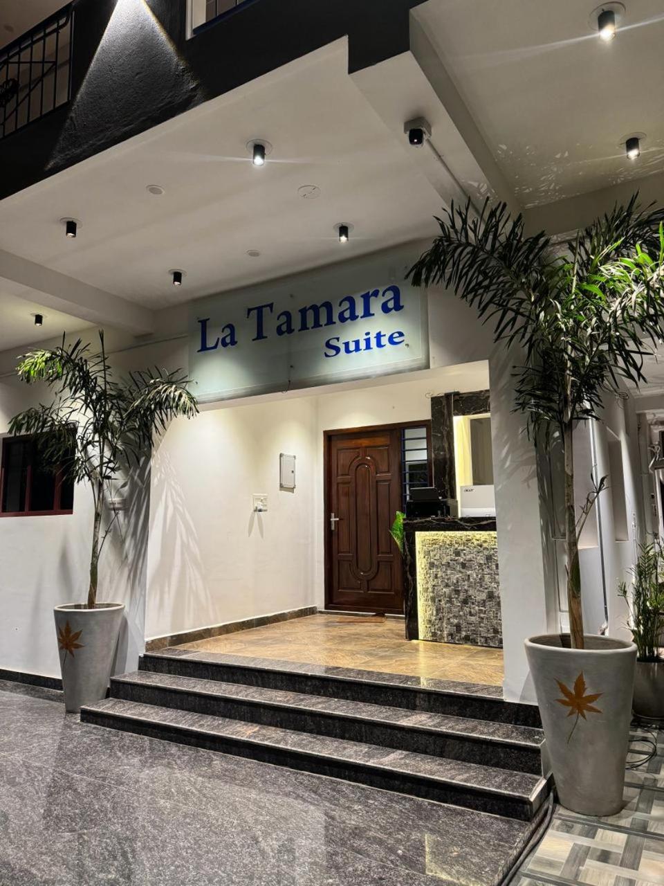 La Tamara Suite - Tie Hotels & Resorts Pondicherry Exterior photo
