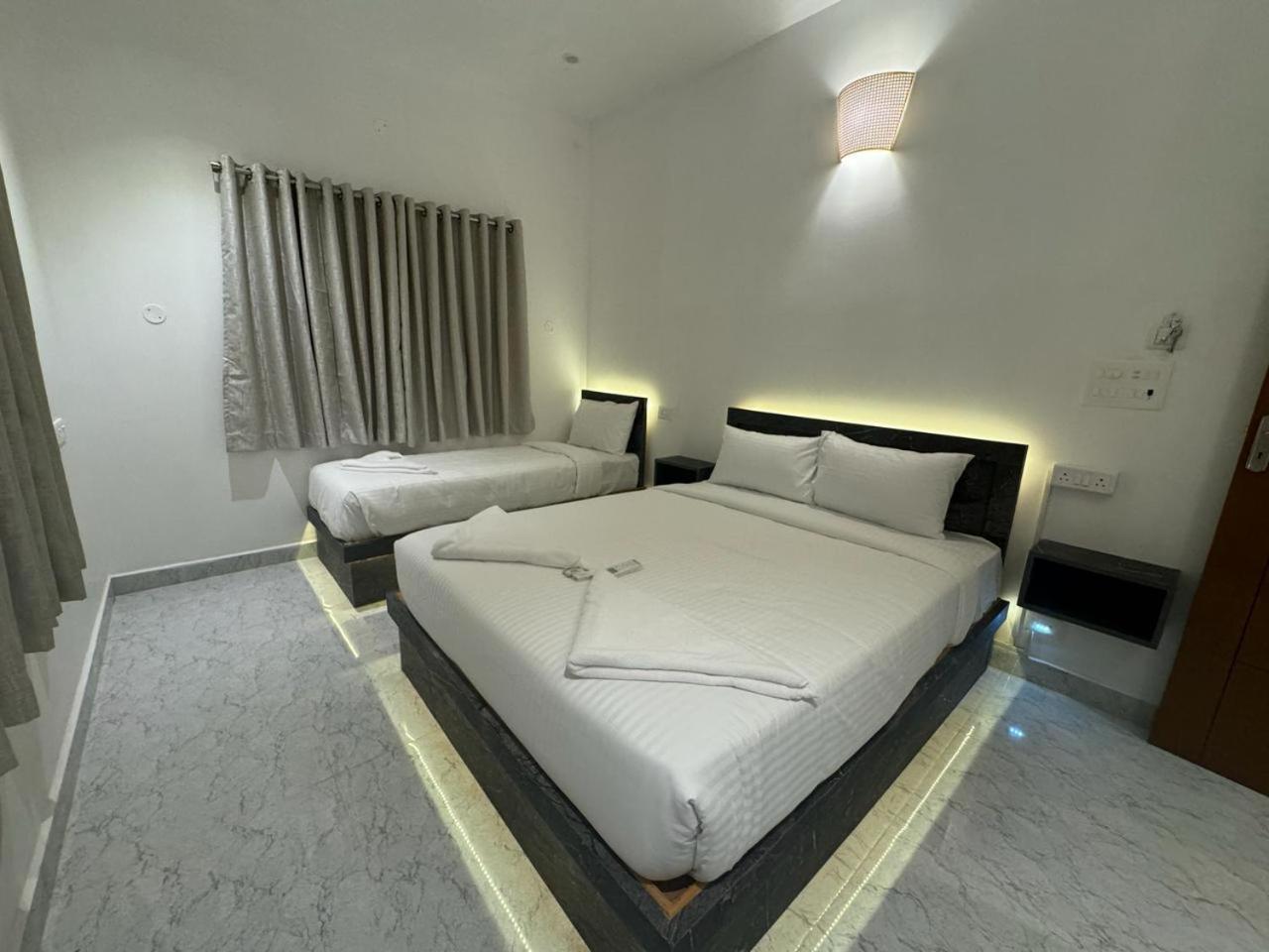 La Tamara Suite - Tie Hotels & Resorts Pondicherry Exterior photo