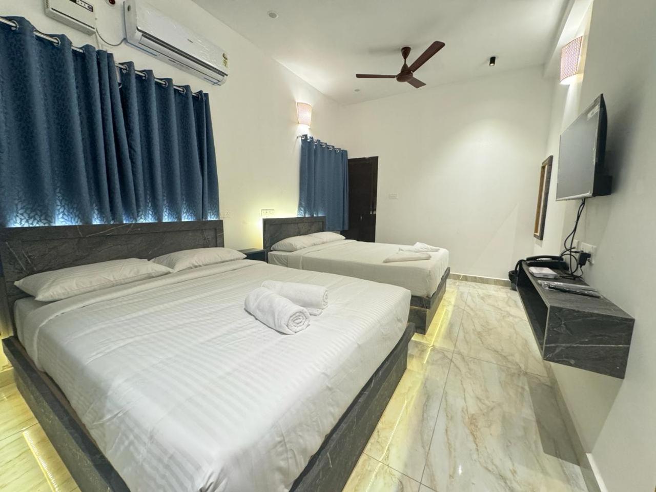 La Tamara Suite - Tie Hotels & Resorts Pondicherry Exterior photo