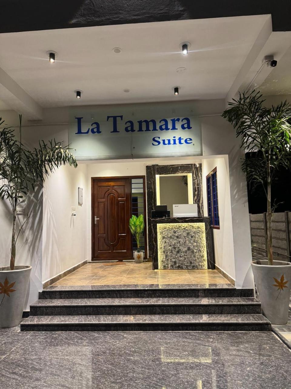 La Tamara Suite - Tie Hotels & Resorts Pondicherry Exterior photo