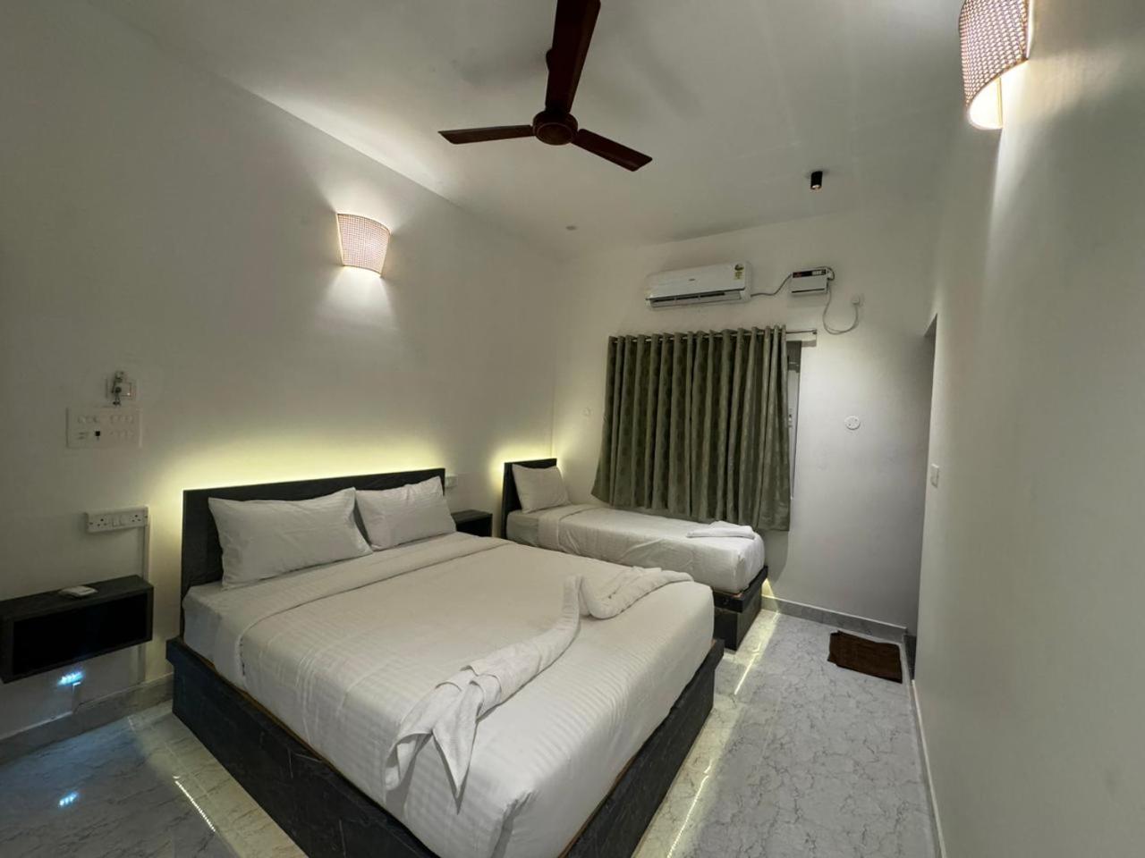 La Tamara Suite - Tie Hotels & Resorts Pondicherry Exterior photo