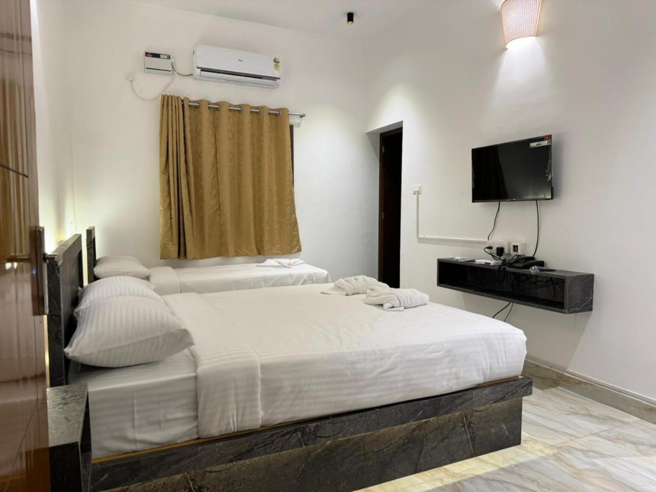 La Tamara Suite - Tie Hotels & Resorts Pondicherry Exterior photo